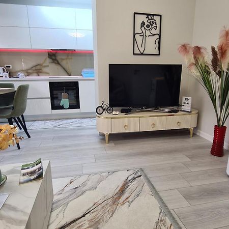 Dei Cozy Apartment Shkodër Buitenkant foto