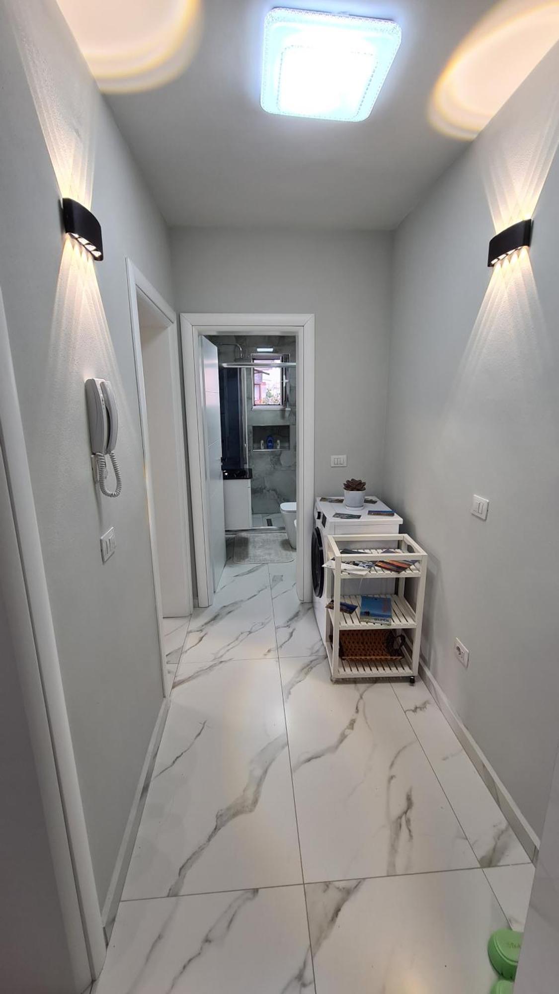Dei Cozy Apartment Shkodër Buitenkant foto