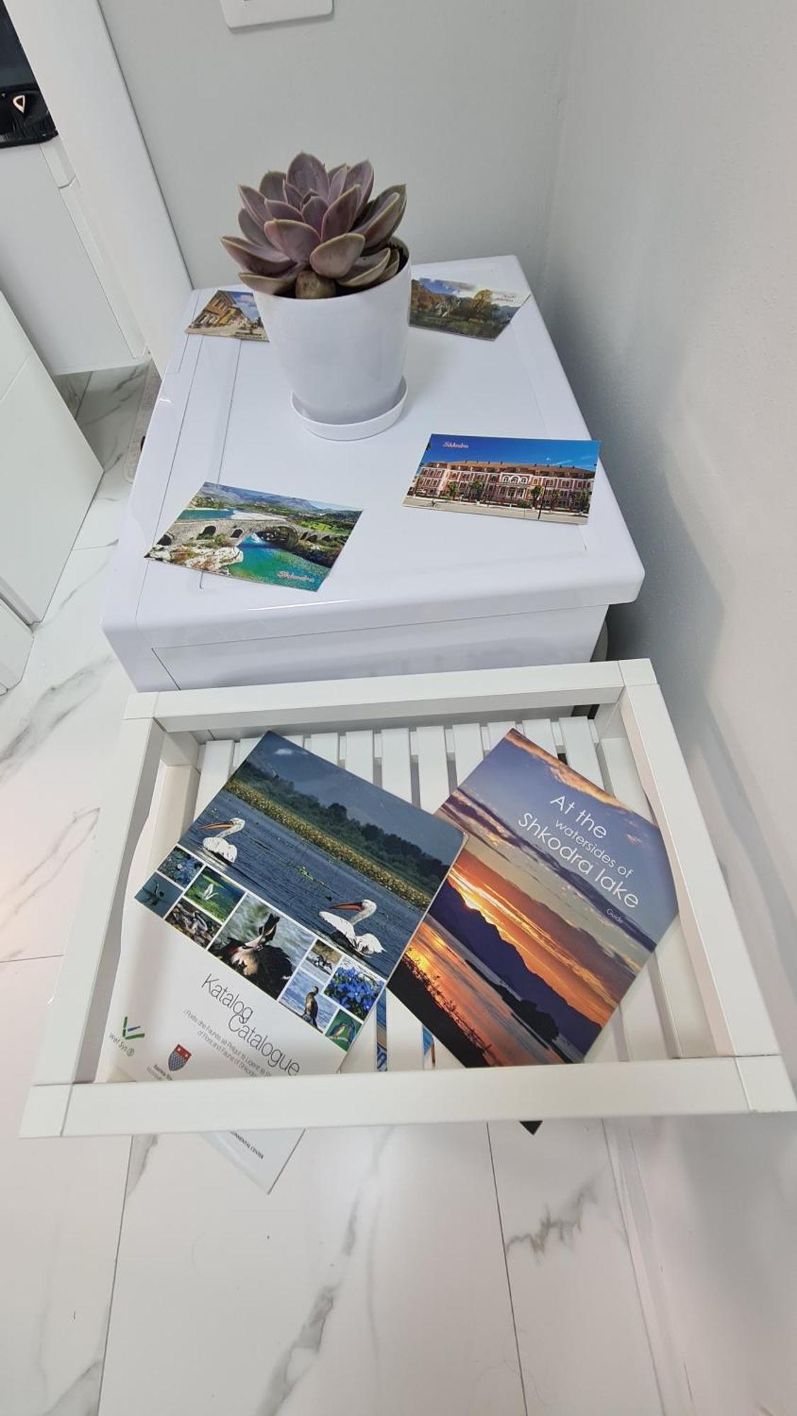 Dei Cozy Apartment Shkodër Buitenkant foto