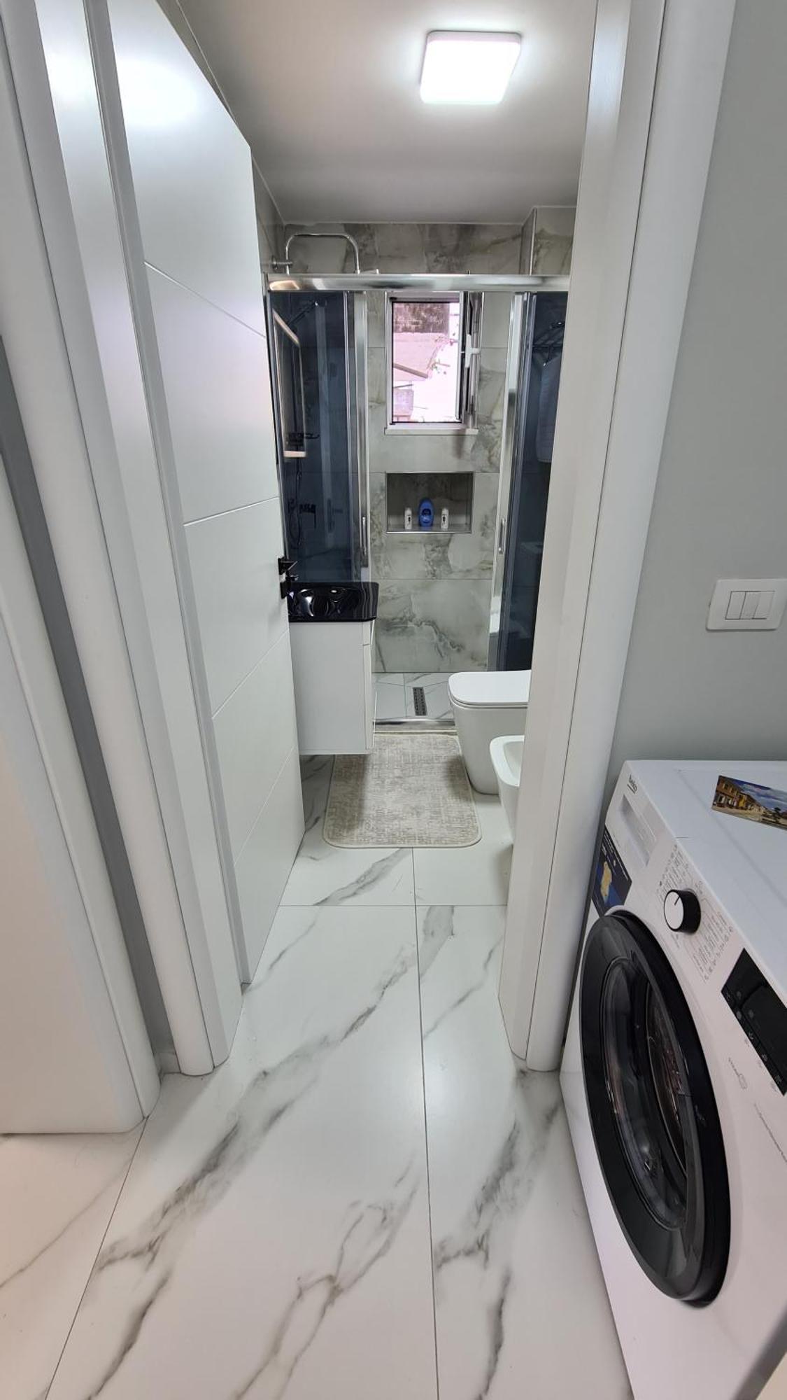 Dei Cozy Apartment Shkodër Buitenkant foto