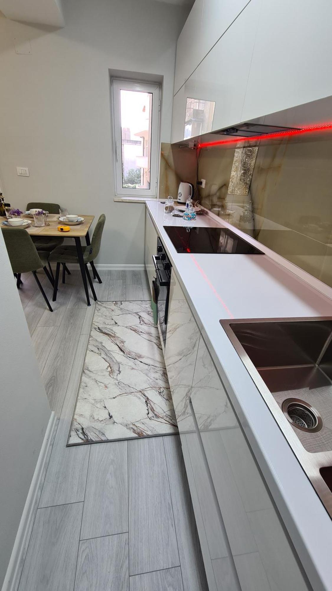Dei Cozy Apartment Shkodër Buitenkant foto