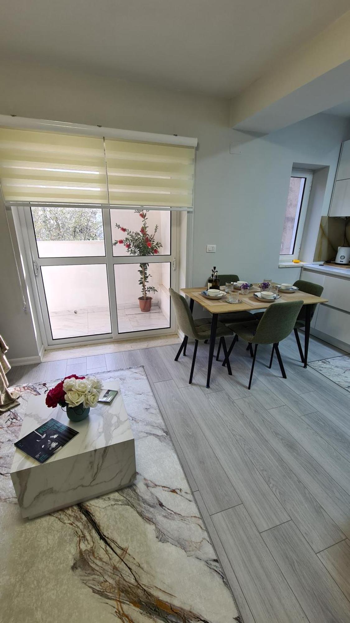 Dei Cozy Apartment Shkodër Buitenkant foto