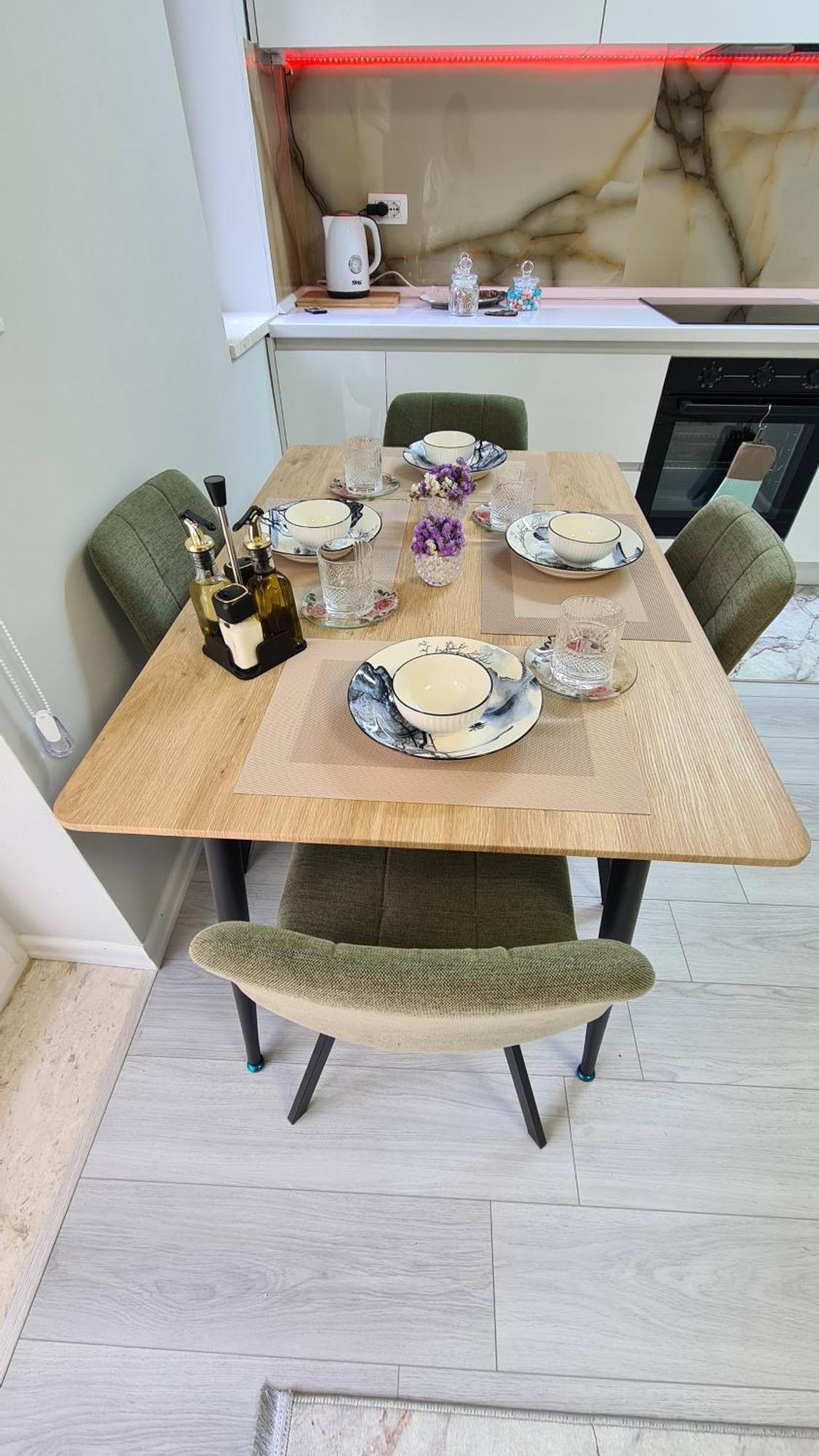 Dei Cozy Apartment Shkodër Buitenkant foto