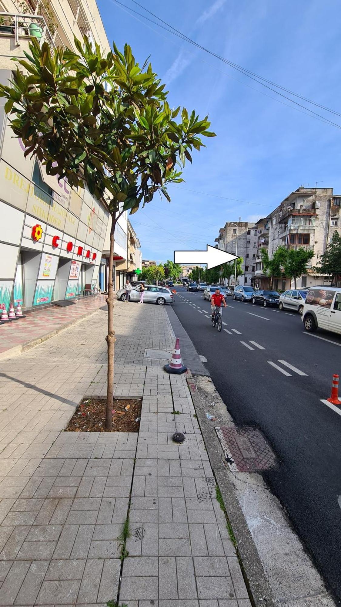 Dei Cozy Apartment Shkodër Buitenkant foto