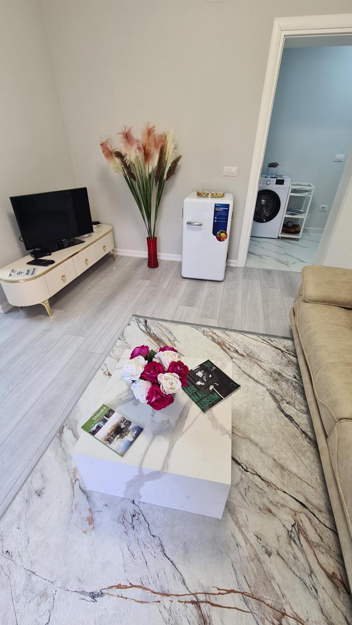 Dei Cozy Apartment Shkodër Buitenkant foto