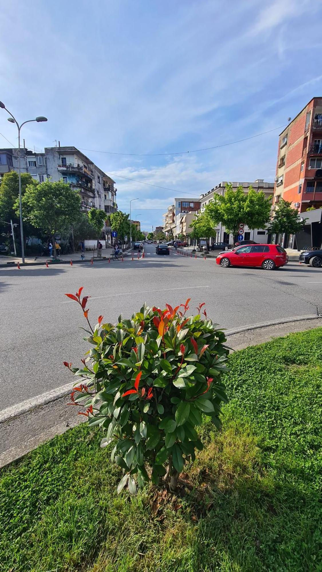 Dei Cozy Apartment Shkodër Buitenkant foto