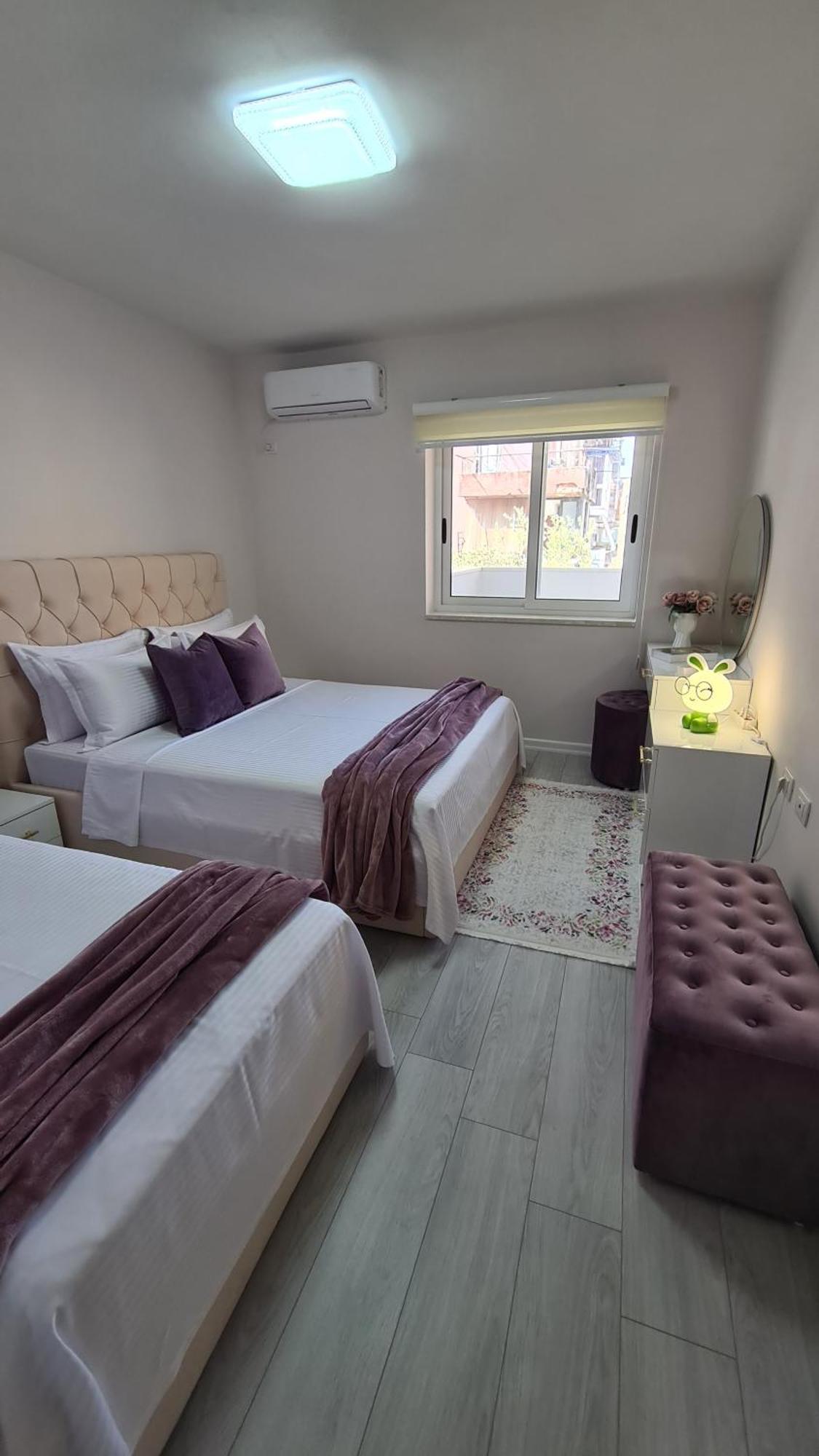 Dei Cozy Apartment Shkodër Buitenkant foto