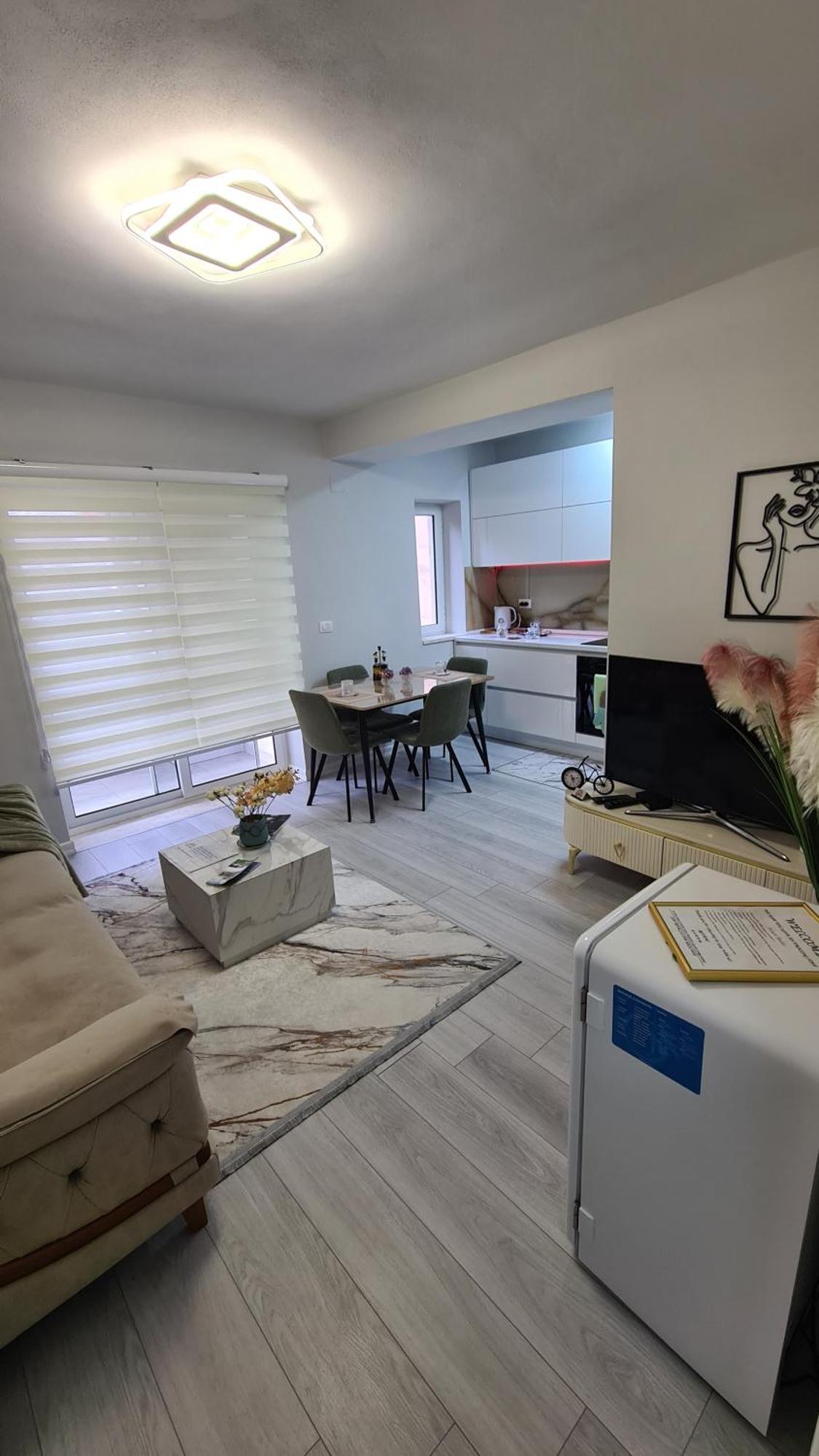 Dei Cozy Apartment Shkodër Buitenkant foto