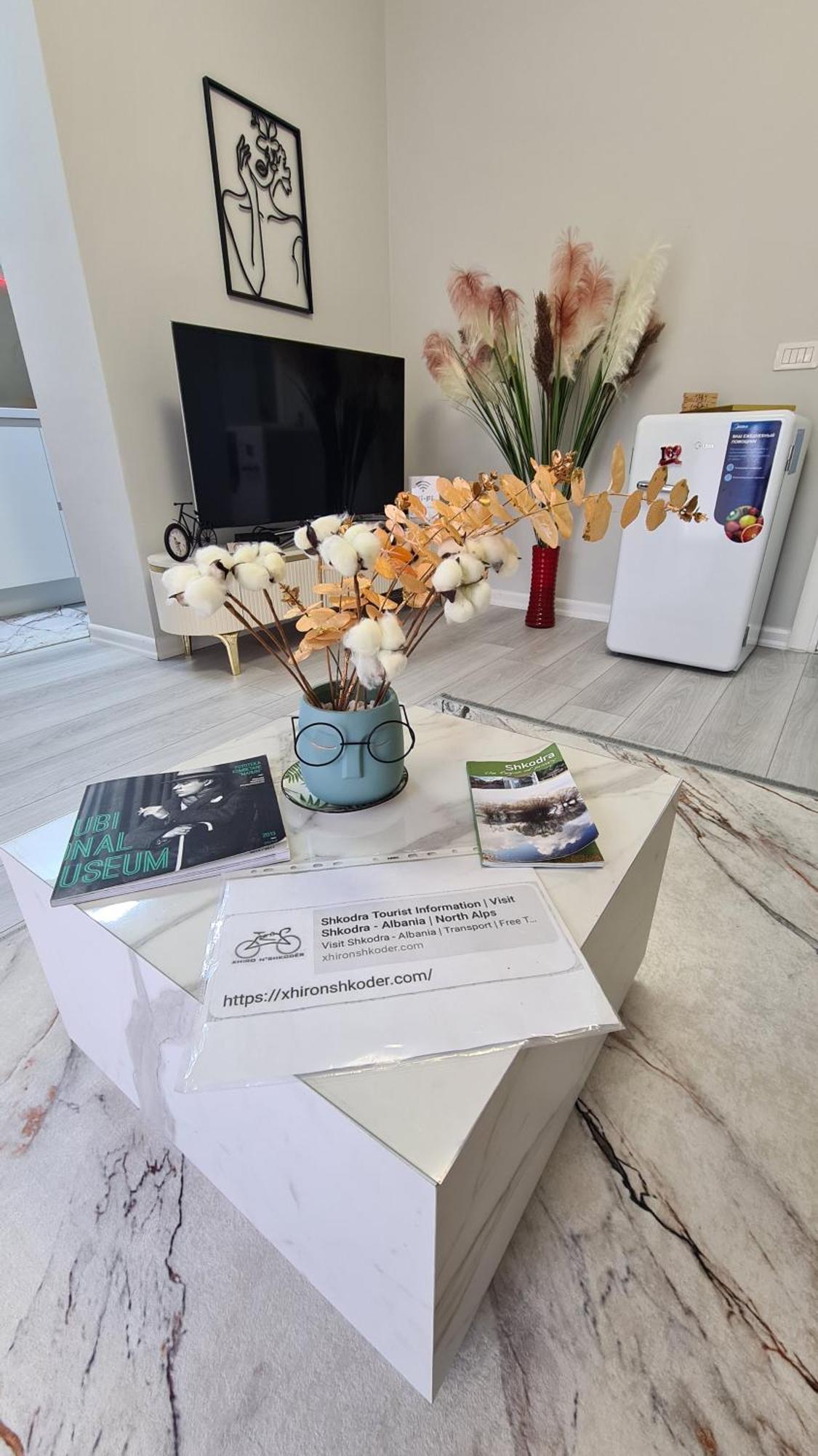 Dei Cozy Apartment Shkodër Buitenkant foto